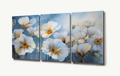 3 panel canvas prints