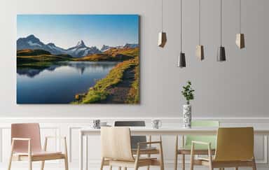 Large canvas prints