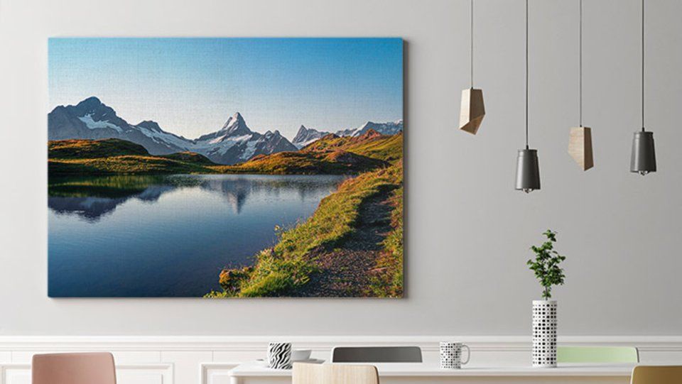 Large canvas prints