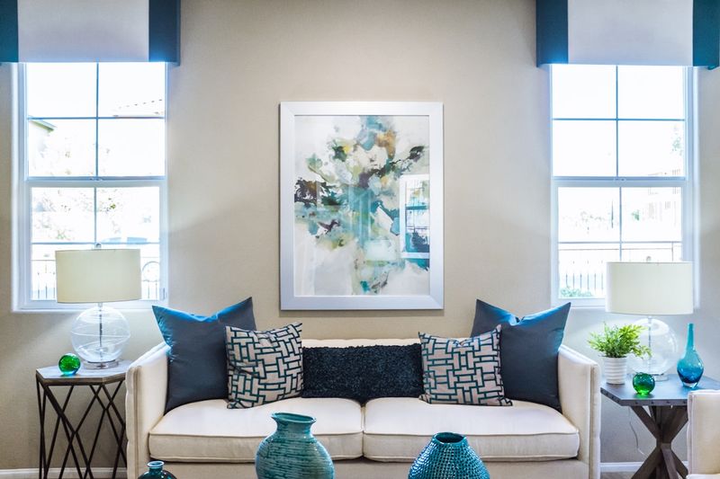 anniversary-canvas-above-sofa
